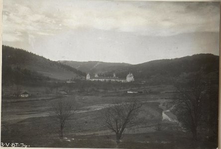 Klosteransicht von Suczawitza 17.11.17. (BildID 15666175)