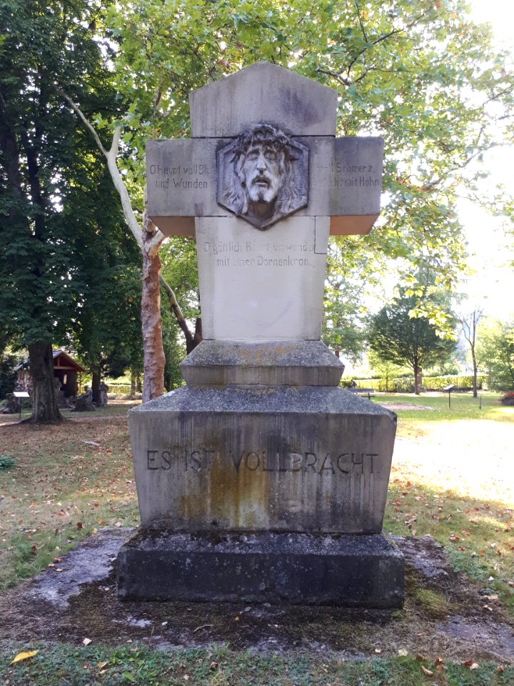 KlosterblieskastelEccehomoMonument
