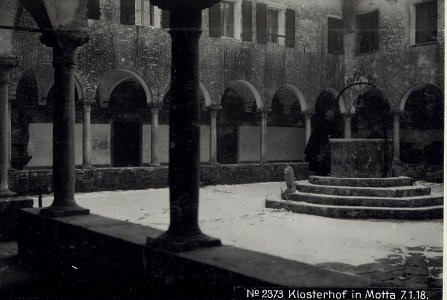 Klosterhof in Motta 7.1.18. (BildID 15613844)