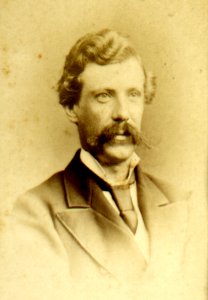 KITLV 80286 - Elliott and Fry , London - Mr. Charles H. Wood (Gov. Quinologist) at Calcutta - 1878-02 (cropped)