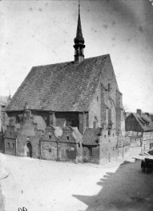Klosterkirche in der Falckstraße (Kiel 80.705)