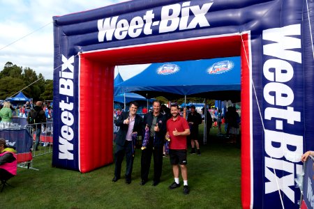 Kiwi Kids TRYathlon, 12 March 2020