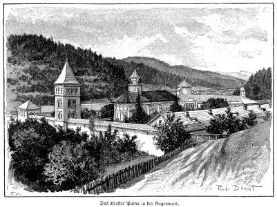 Kloster Putna