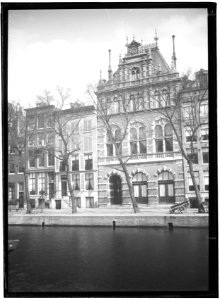 Kloveniersburgwal 81 (ged.)-91 (ged.)