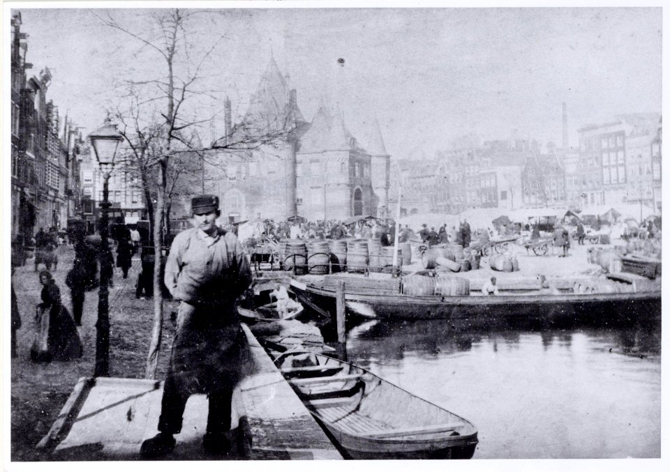 Kloveniersburgwal-001