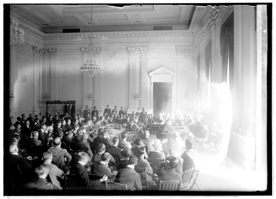Klu Klux hearing, 10-11-21 LCCN2016845705