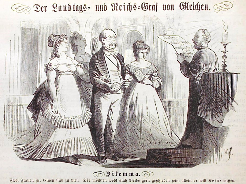 Kladderadatsch 1869 0150 - dilemma