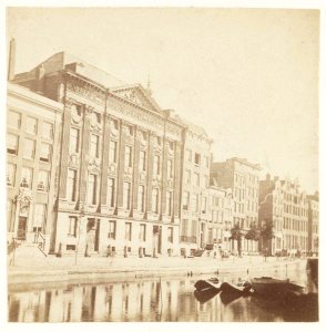 Kloveniersburgwal 27-47 (v.l.n.r.)