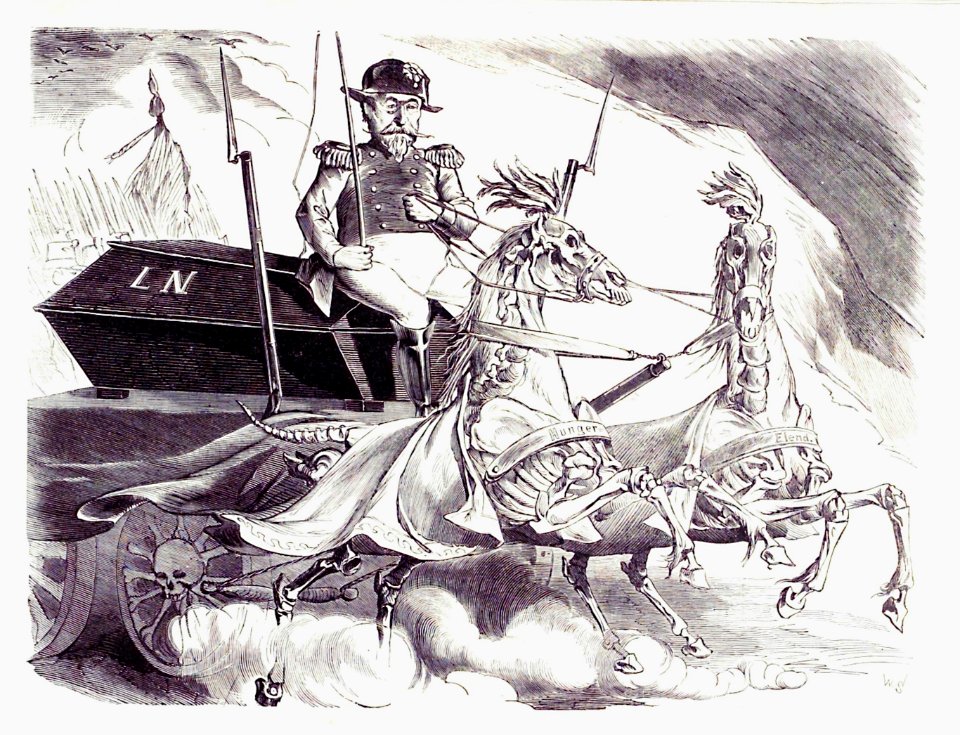 Kladderadatsch 1870 0332 - napoleon sarg
