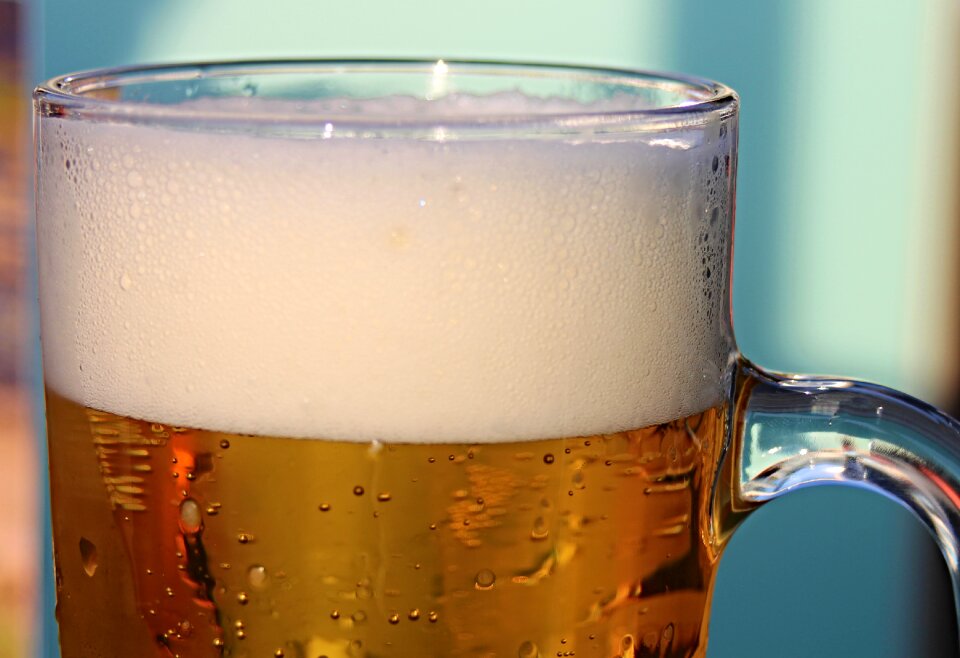 Barley juice drink pils