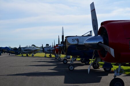 Fighter aviation plane