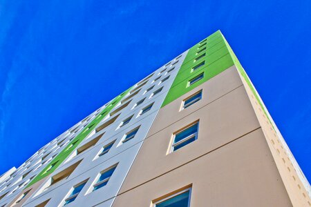 Architecture sky contemporary