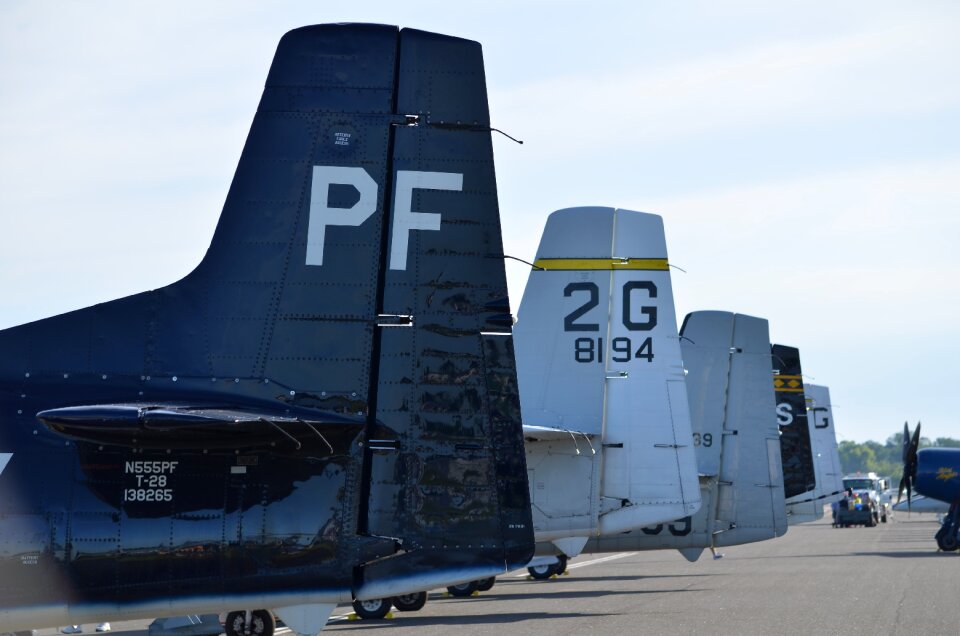 Fighter aviation plane