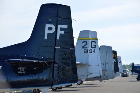 Fighter aviation plane