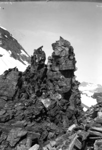Kletteruebungen der Infanteristen - CH-BAR - 3238881