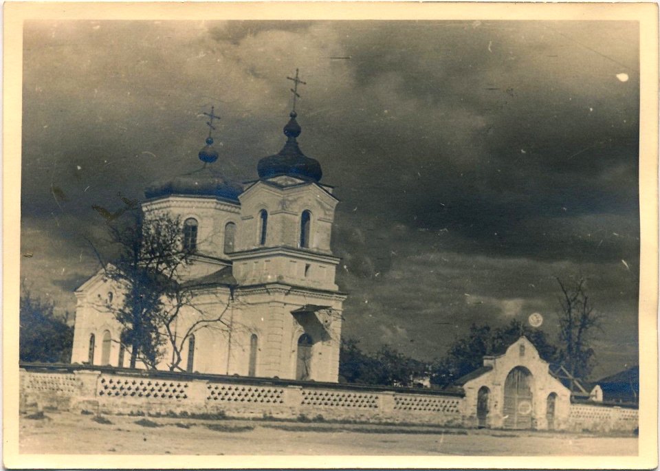 Klimavičy, Rynak, Michajłaŭskaja. Клімавічы, Рынак, Міхайлаўская (1943)
