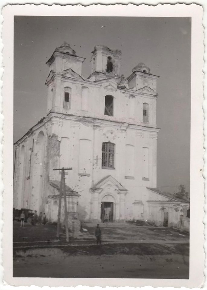 Kniažycy, Daminikanski. Княжыцы, Дамініканскі (1941-44) (2)