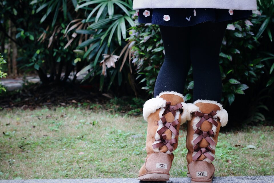 Boots ugg boots winter