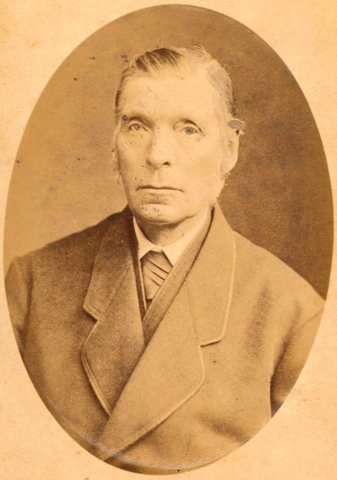 Klaas Breebaart (1808-1899)