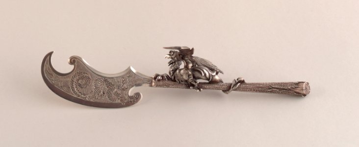 Knife (France), ca. 1890 (CH 18653851)
