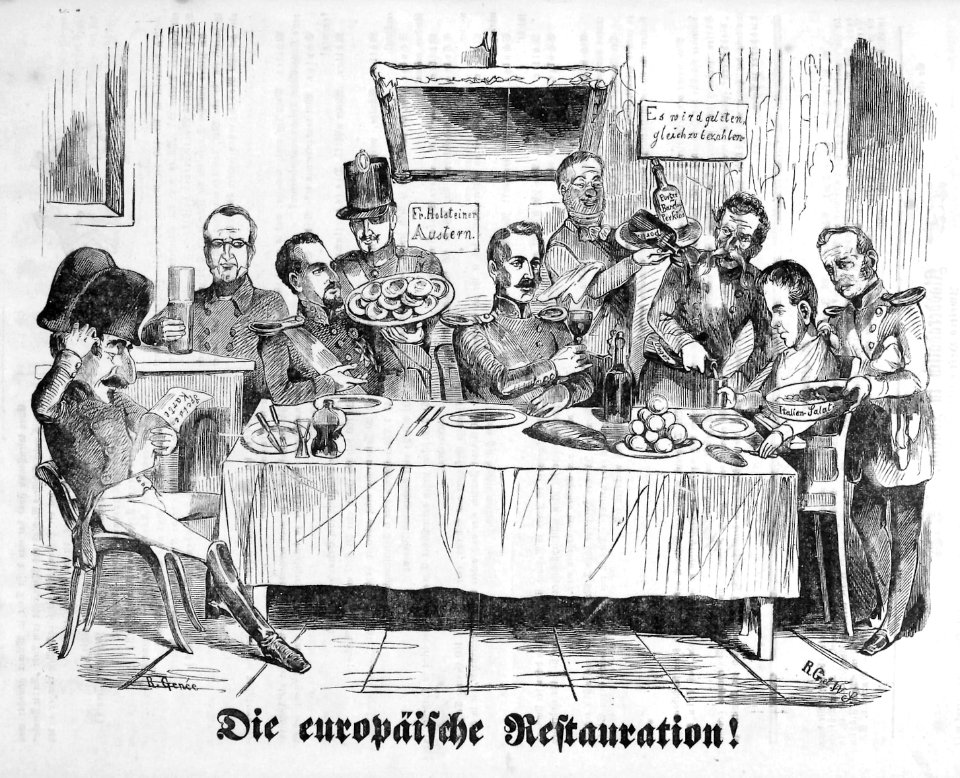 Kladderadatsch 1851 0108 restauration