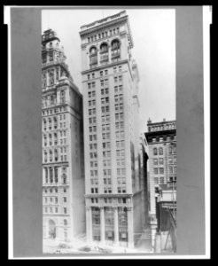 Knickerbocker Trust Co. Bldg., 60 Broadway LCCN00650126