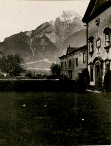 Kloster in Tolmezzo. (BildID 15508242)