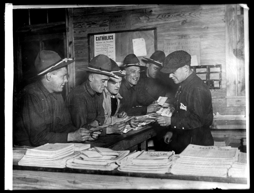 Knights of Columbus Hut LCCN2016826248
