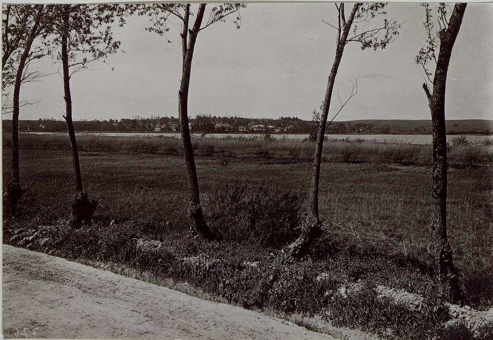 Knihinicze, Blick von Ost (BildID 15441964)
