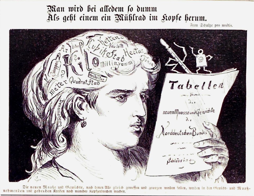 Kladderadatsch 1870 0014 - norddeutsche masse