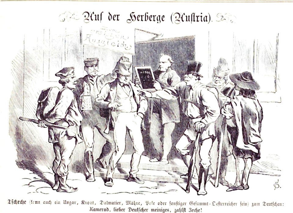 Kladderadatsch 1870 0213 ausgleich
