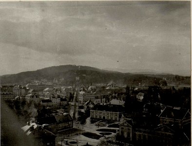 Klagenfurt. Aufgenommen in Klagenfurt am 23. März 1916. (BildID 15533298)