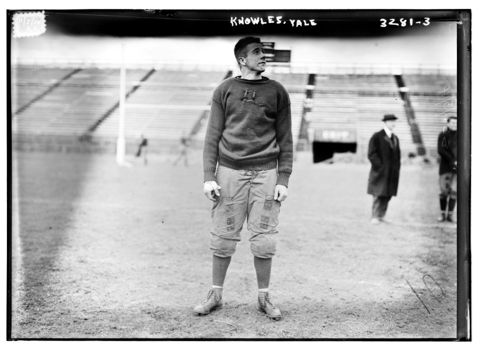 Knowles, Yale LCCN2014697968