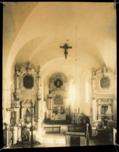 Klecak, Fara. Клецак, Фара (A. Visłocki, 1923)