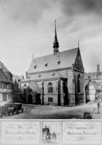 Klosterkirche - Heiligengeistkirche (Kiel 45.036)