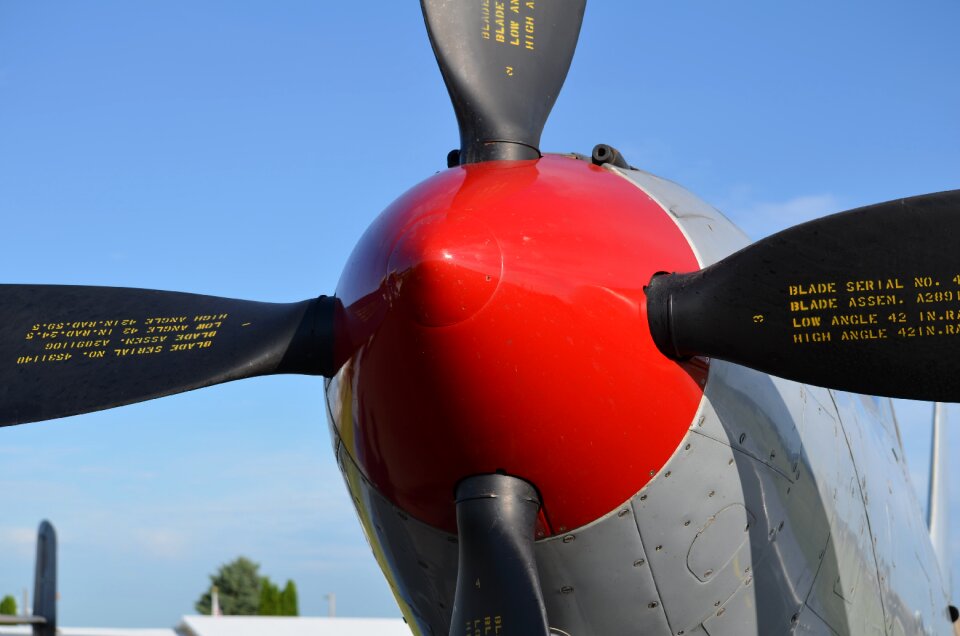 Fighter aviation plane