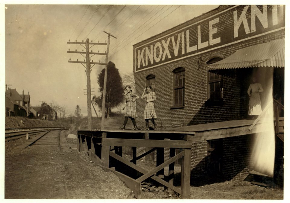 Knoxville Knitting Works. LOC nclc.02021