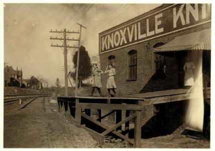 Knoxville Knitting Works. LOC nclc.02021