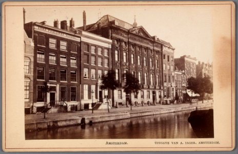 Kloveniersburgwal 23-43