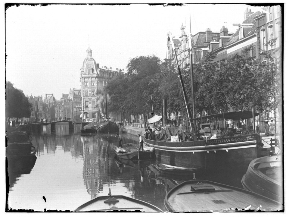 Kloveniersburgwal 80(ged) tm 100 (vrnl) Jacob Olie (max res)