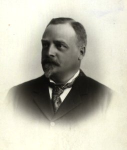 Knud Sehested by Jens Petersen & Søn