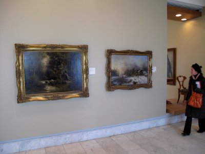 Klášter sv. Jíří - stálá expozice 001