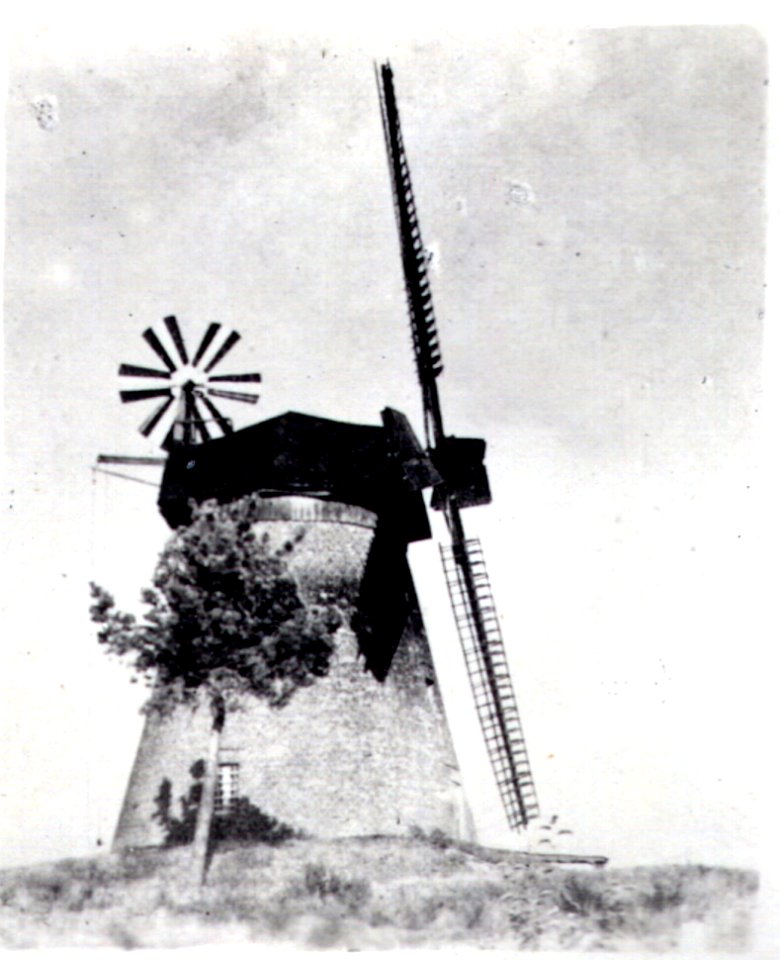 Klemmen - wiatrak