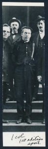 Knute Rockne 1906