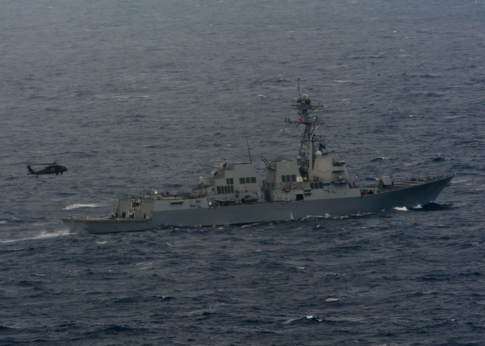 Koa Kai 14-1 140129-N-ZK021-022