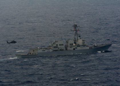 Koa Kai 14-1 140129-N-ZK021-022