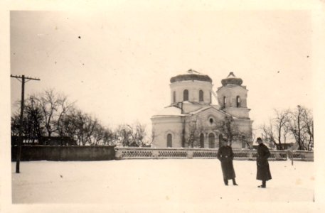 Klimavičy, Rynak, Michajłaŭskaja. Клімавічы, Рынак, Міхайлаўская (1941-43)