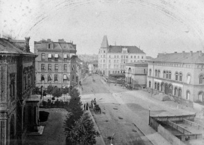 Klinke, Ecke Ziegelteich (Kiel 80.699)