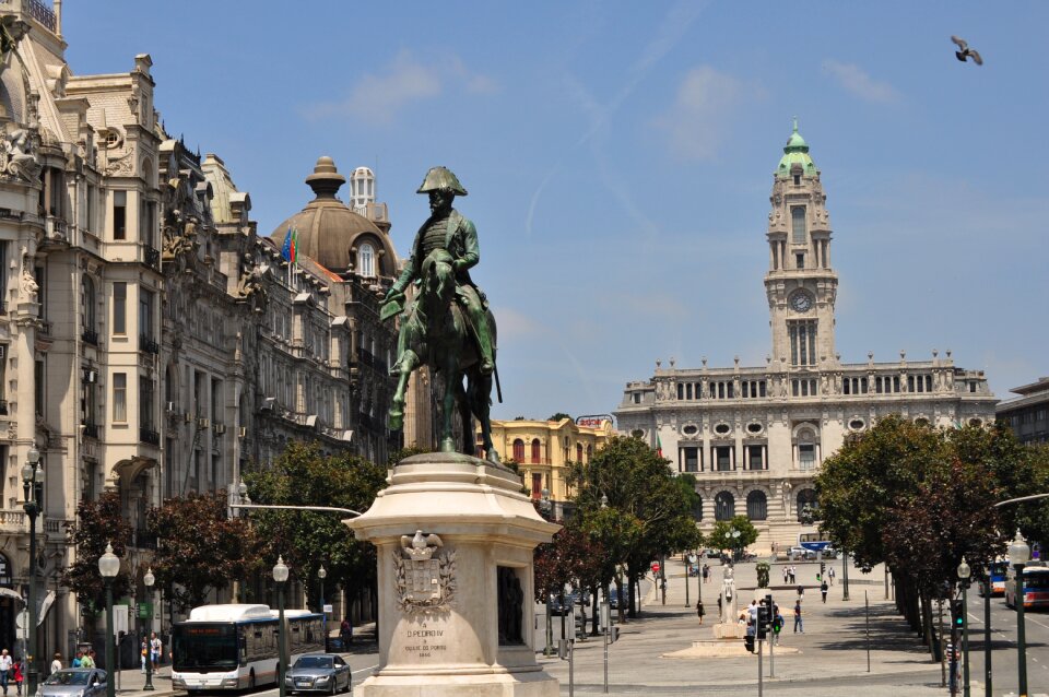 Portugal historically city