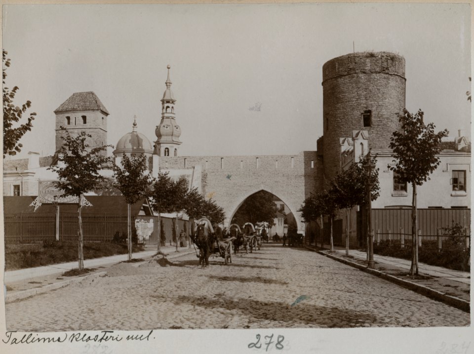 Kloostri tänav, AM13813F11684 278